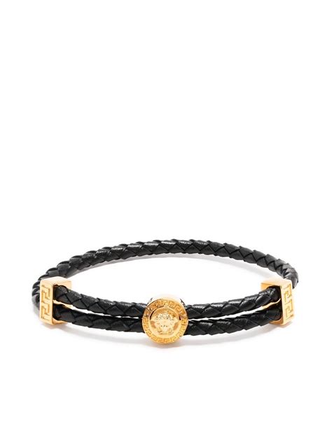 versace silber armband|farfetch versace bracelet.